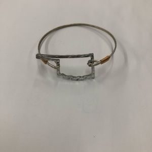 Oklahoma bracelet
